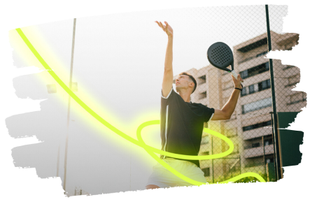 Busca a tu monitor más cercano en Gurúdelpádel