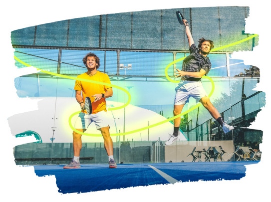 ¿Eres monitor? Date de alta en Gurúdelpádel