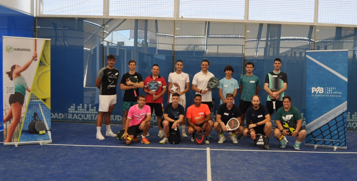 Organizadores de torneos de pádel